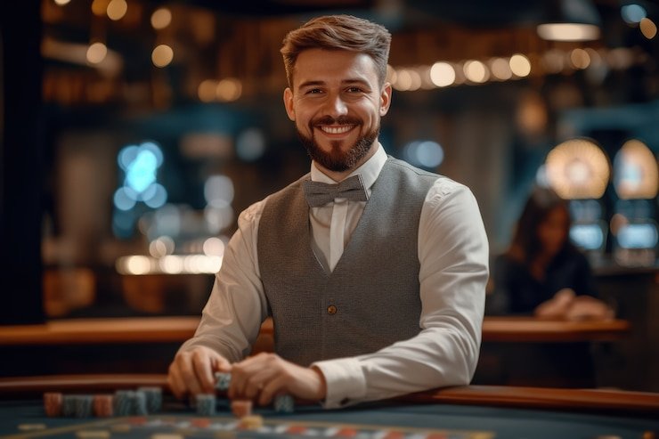 ubetoto Rekap Angka table interface showing number selection grid and player chat